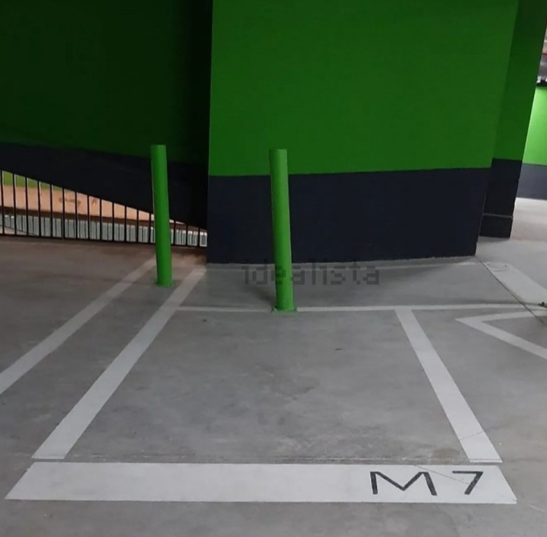 Imagen 2 de Parking moto en Alquiler en Madrid Madrid VILLA DE VALLECAS