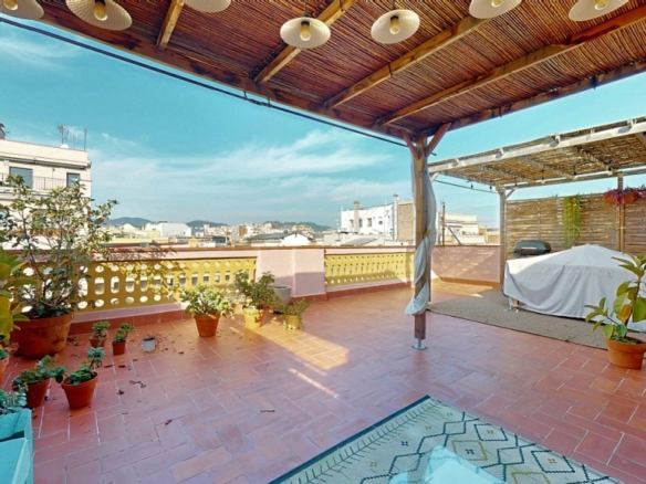 Imagen 1 de Ático en Venta en Barcelona Barcelona EIXAMPLE DRETA
