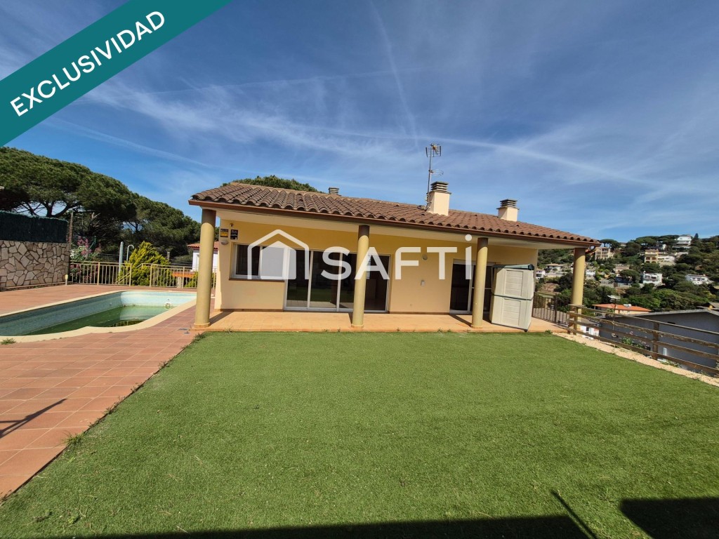 Imagen 3 de Chalet en Tordera - Exclusividad Y Calma Cerca Del Mar