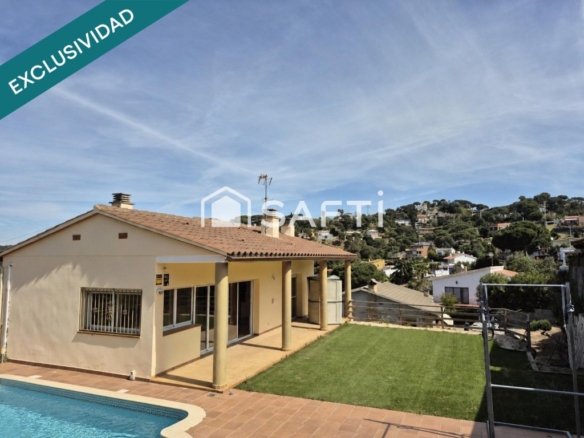 Imagen 1 de Chalet en Tordera - Exclusividad Y Calma Cerca Del Mar