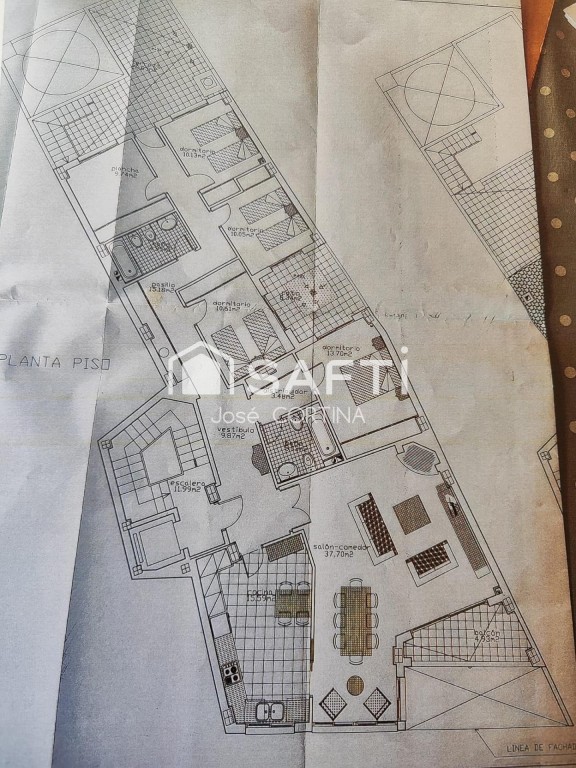 Imagen 2 de Casa de pueblo en Gilet centro