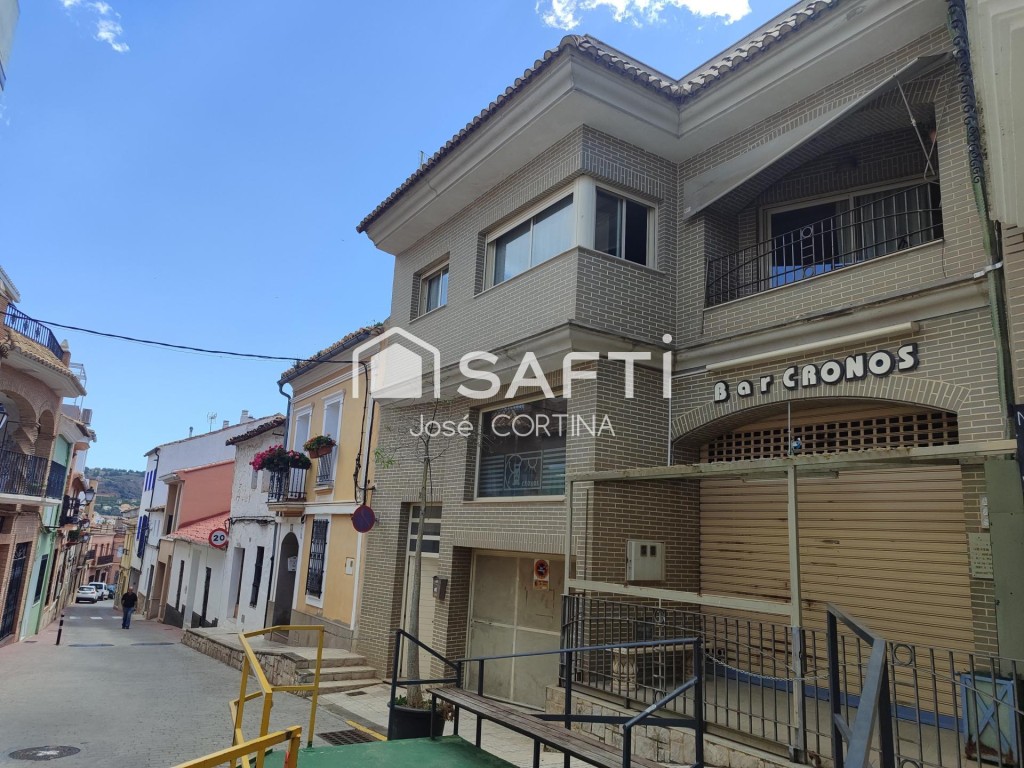 Imagen 4 de Casa de pueblo en Gilet centro