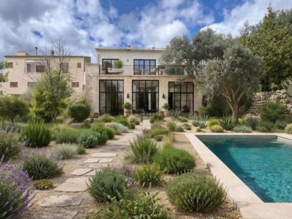 Imagen 1 de Exclusiva vivienda con vistas despejadas