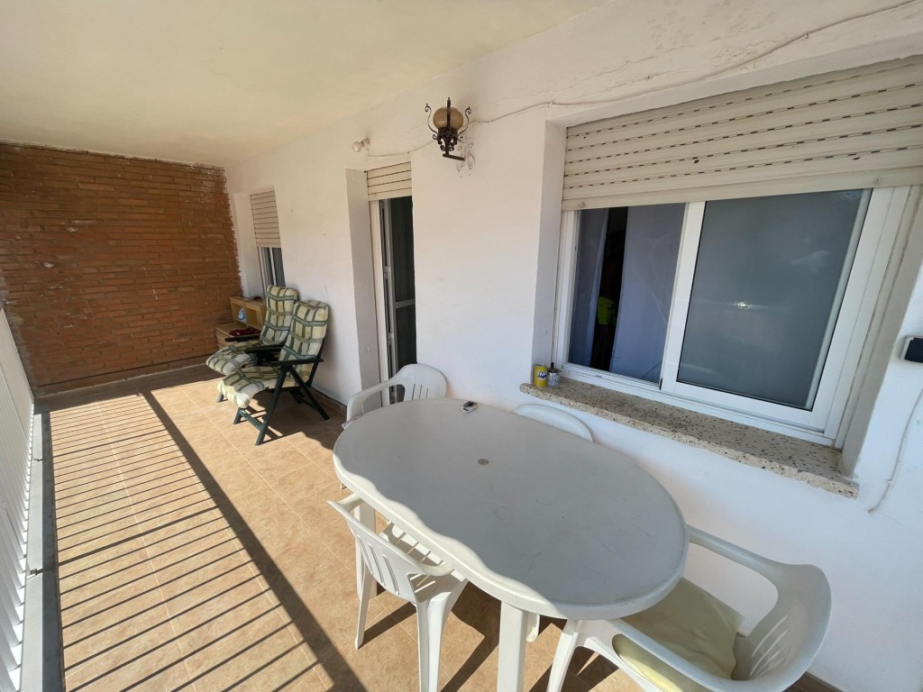 Imagen 2 de Fantástico piso en 2ª línea de playa con vista al mar en Águilas
