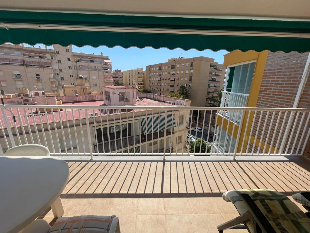 Imagen 3 de Fantástico piso en 2ª línea de playa con vista al mar en Águilas