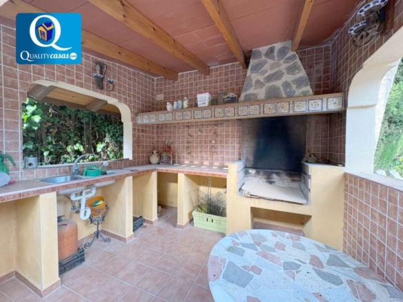 Imagen 3 de Casa-Chalet en Venta en Mutxamel Alicante Ref: 38323
