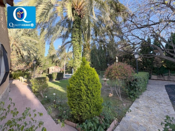 Imagen 4 de Casa-Chalet en Venta en Mutxamel Alicante Ref: 38323