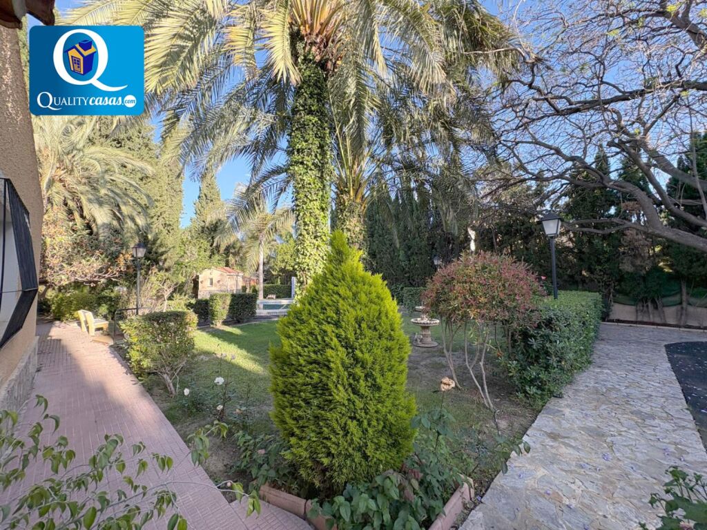 Imagen 4 de Casa-Chalet en Venta en Mutxamel Alicante Ref: 38323