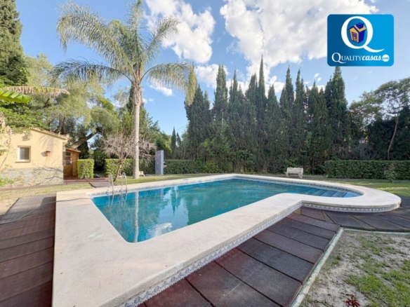 Imagen 1 de Casa-Chalet en Venta en Mutxamel Alicante Ref: 38323