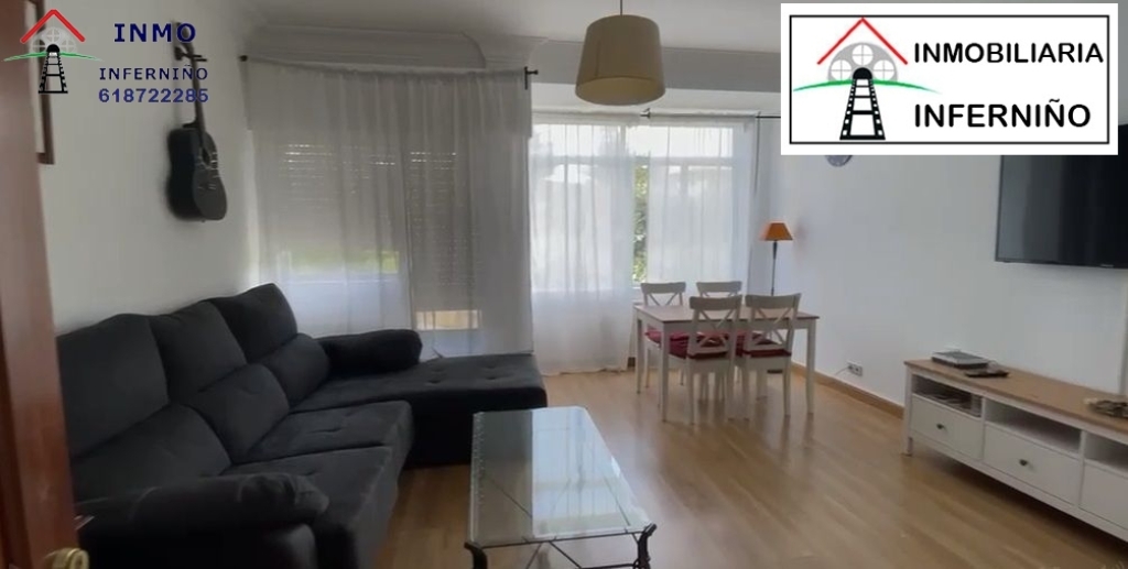 Imagen 1 de Piso en Alquiler en Ferrol La Coruña Ref: 438345