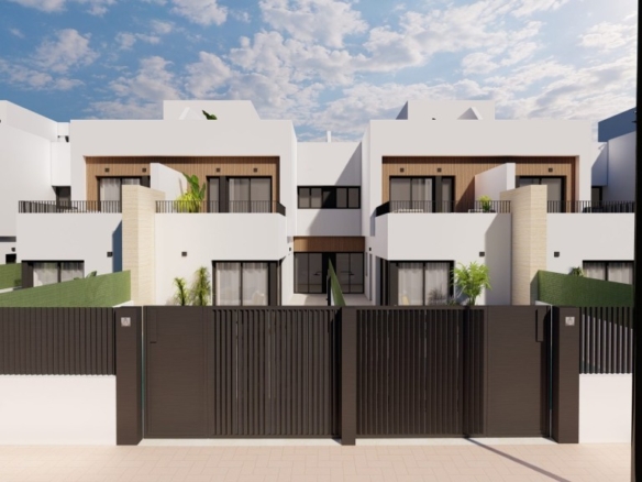 Imagen 2 de Casa-Chalet en Venta en Santiago De La Ribera Murcia