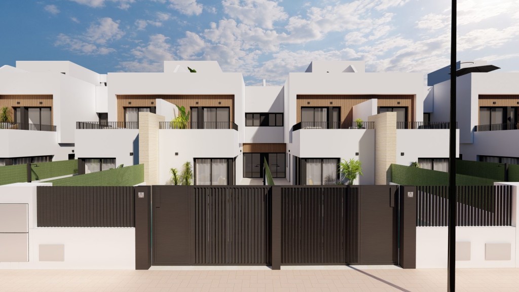 Imagen 2 de Casa-Chalet en Venta en Santiago De La Ribera Murcia