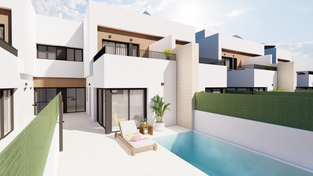 Imagen 4 de Casa-Chalet en Venta en Santiago De La Ribera Murcia