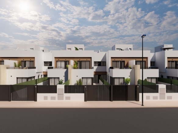 Imagen 1 de Casa-Chalet en Venta en Santiago De La Ribera Murcia