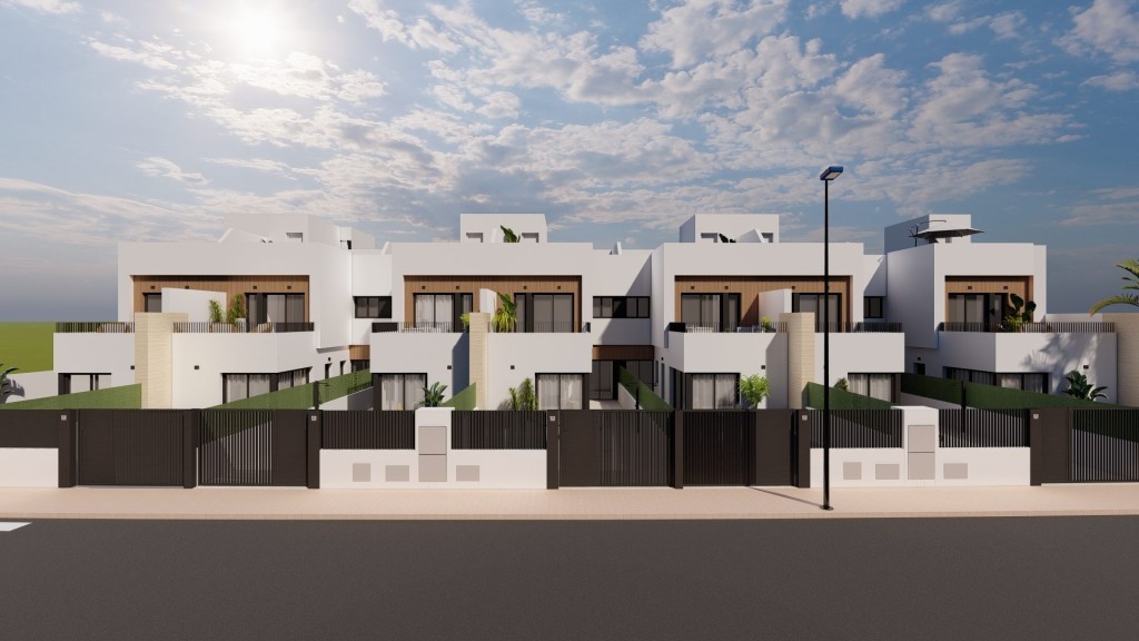 Imagen 1 de Casa-Chalet en Venta en Santiago De La Ribera Murcia