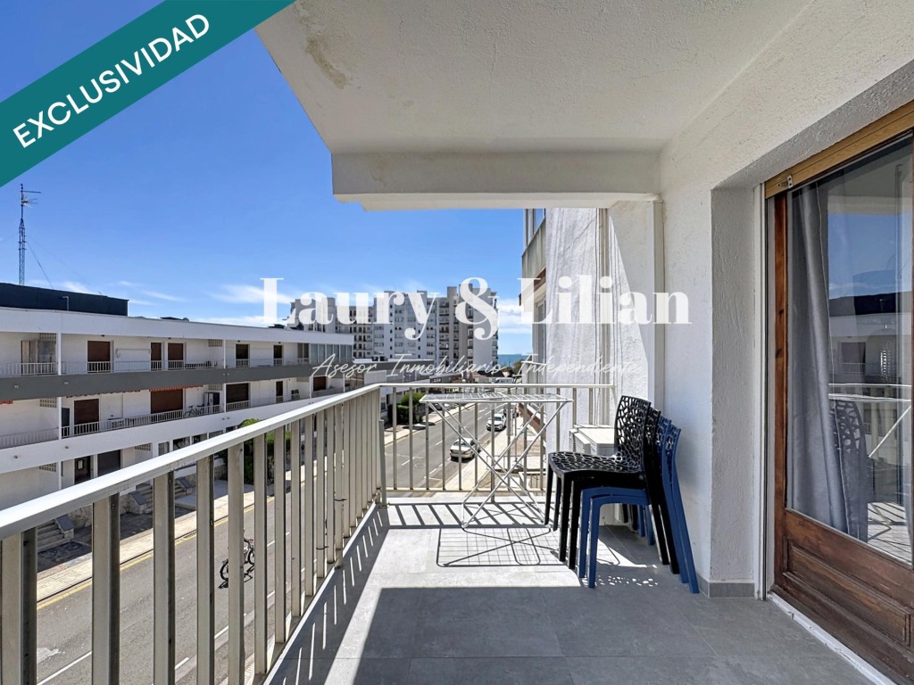 Imagen 2 de ¡Nuevo! Apartamento de 2 habitaciones a 50 metros de la playa.