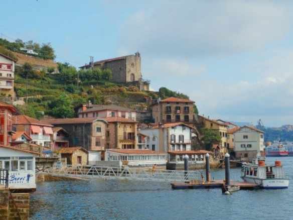 Imagen 1 de Piso en Pasai Donibane entre el mar y el monte.