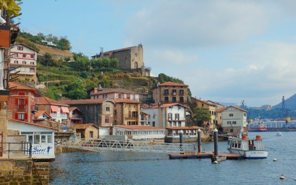 Imagen 1 de Piso en Pasai Donibane entre el mar y el monte.