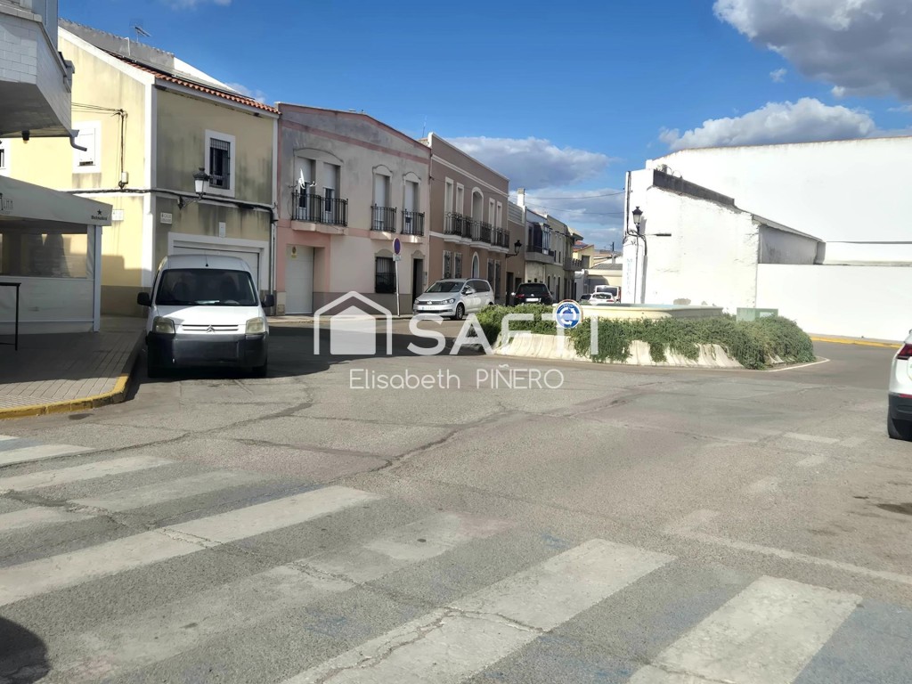 Gran Jardín y Oportunidad de Negocio