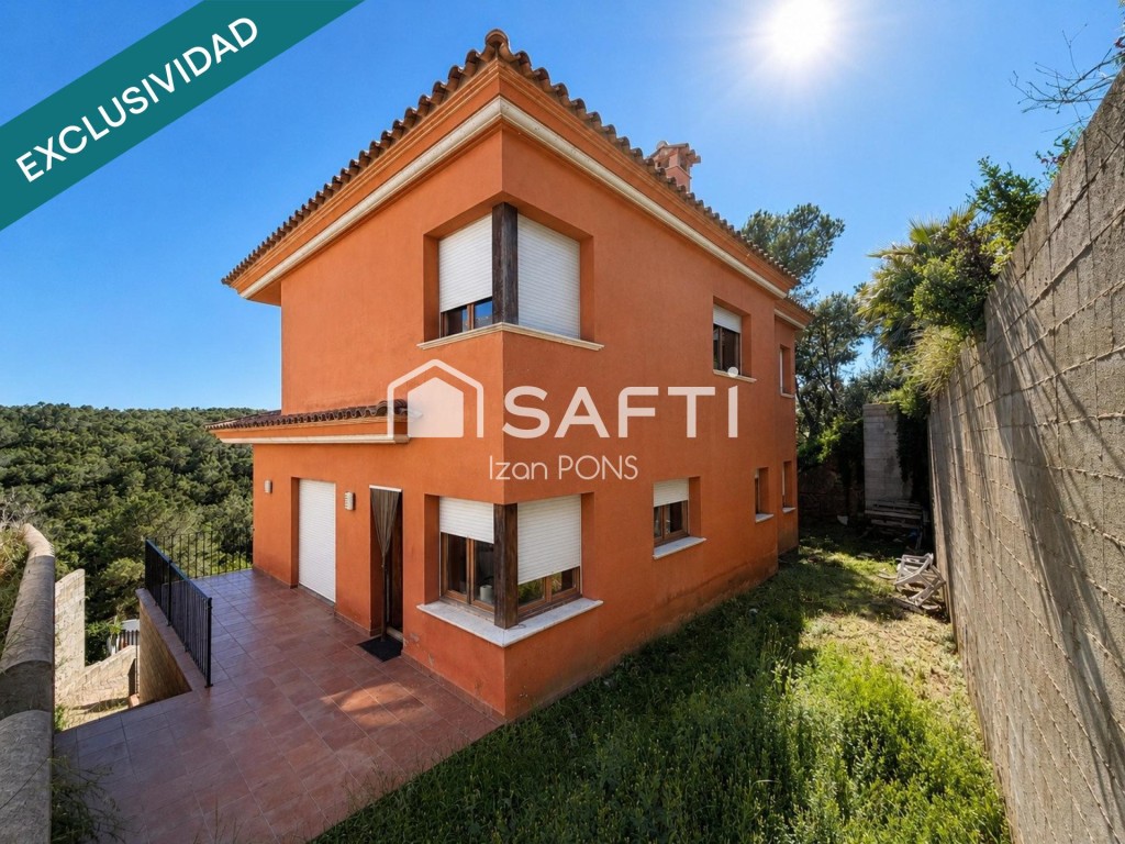 Imagen 3 de Chalet exclusivo en Begur con vistas únicas