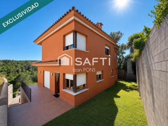 Imagen 4 de Chalet exclusivo en Begur con vistas únicas
