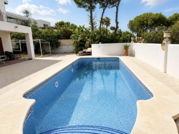 Imagen 2 de Casa-Chalet en Venta en Baladrar Alicante