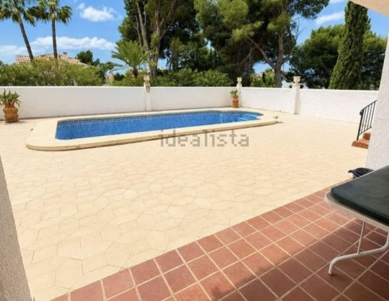 Imagen 3 de Casa-Chalet en Venta en Baladrar Alicante
