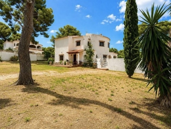Imagen 4 de Casa-Chalet en Venta en Baladrar Alicante