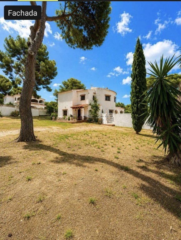 Imagen 4 de Casa-Chalet en Venta en Baladrar Alicante
