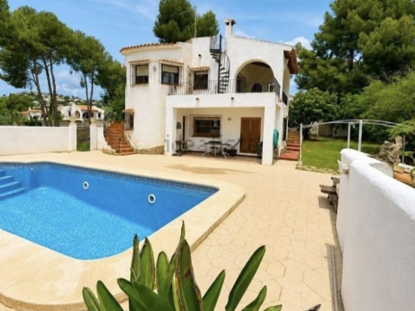 Imagen 1 de Casa-Chalet en Venta en Baladrar Alicante