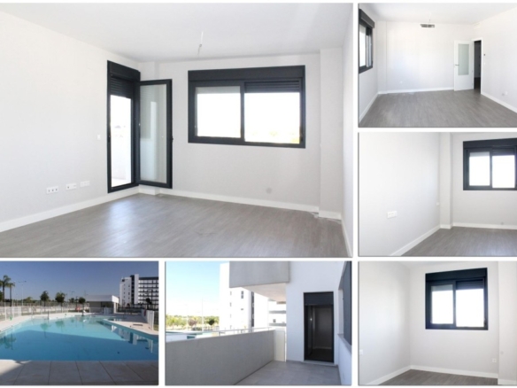 Imagen 1 de Piso en Alquiler en Dos Hermanas Sevilla