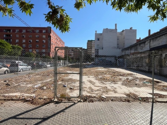 Imagen 2 de ¡Atención promotores! Terreno en venta en Las Candelarias