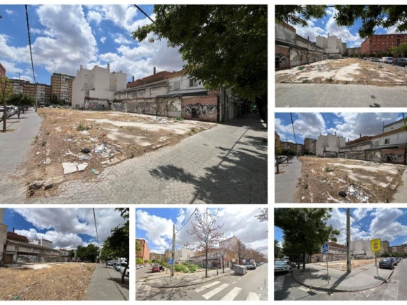Imagen 1 de ¡Atención promotores! Terreno en venta en Las Candelarias