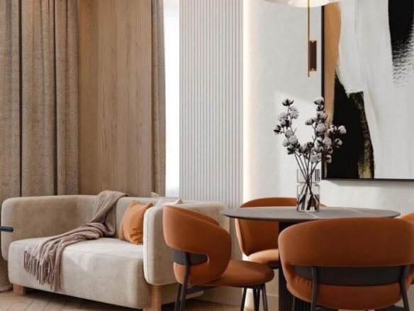 Imagen 2 de Obra Nueva – Apartamento de 1 y 2 Dormitorios con Vistas Panorámicas al Océano | Adeje