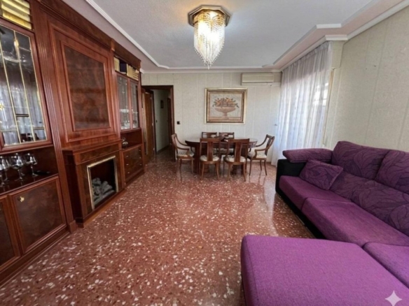 Imagen 1 de Piso con excelente potencial en San Vicente del Raspeig