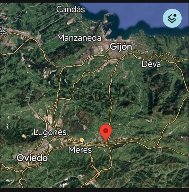 Imagen 3 de Solar residencial en Venta en Pola De Siero Asturias