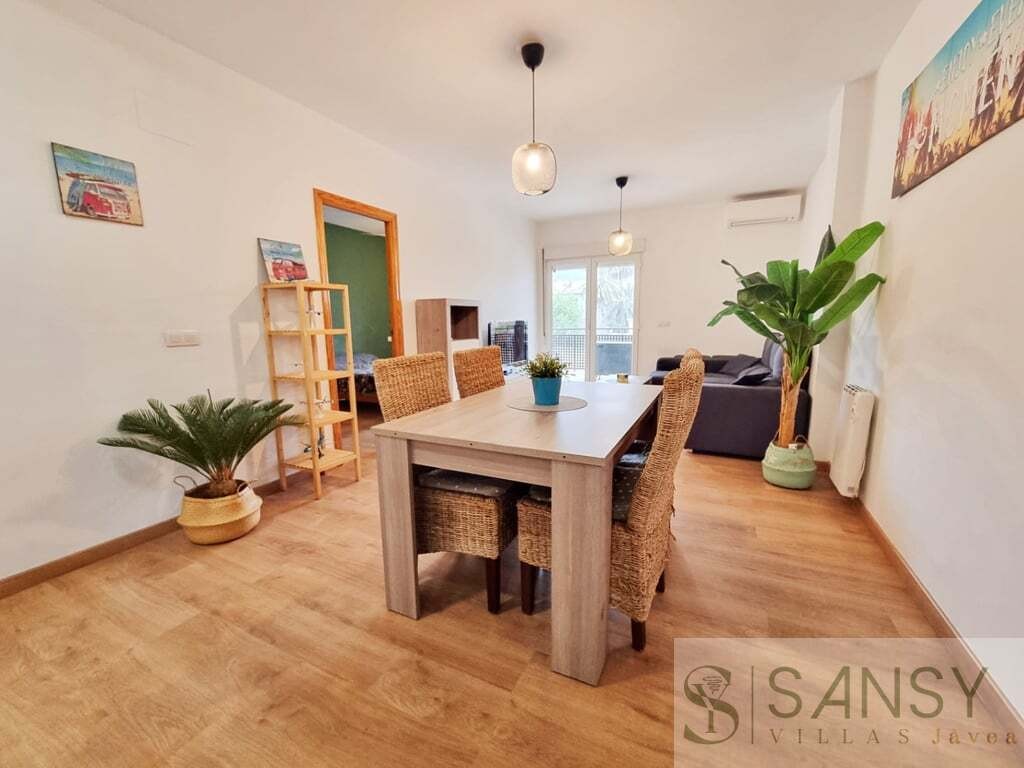 Imagen 1 de Apartamento en Venta en Xalo/jalon Alicante