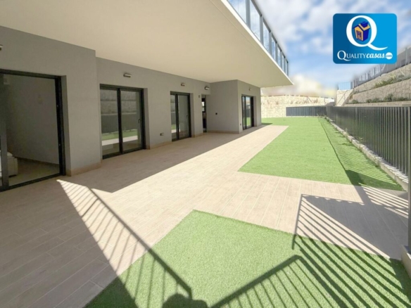 Imagen 2 de Piso en Alquiler en Santa Pola Alicante Ref: A-MYR-P1523S