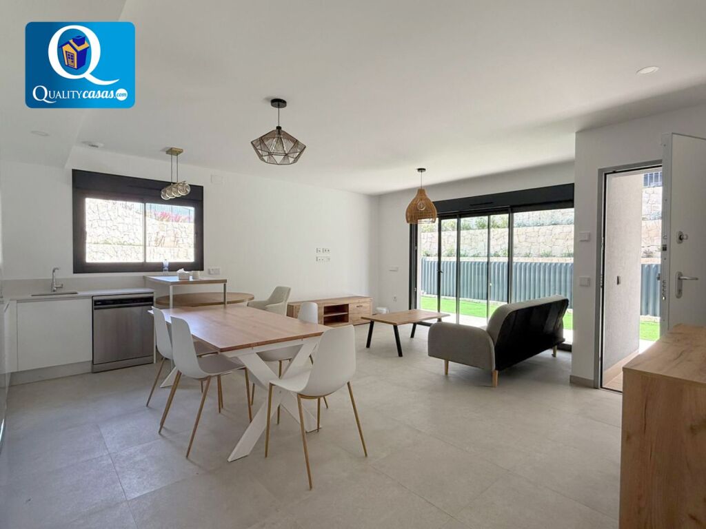 Imagen 3 de Piso en Alquiler en Santa Pola Alicante Ref: A-MYR-P1523S