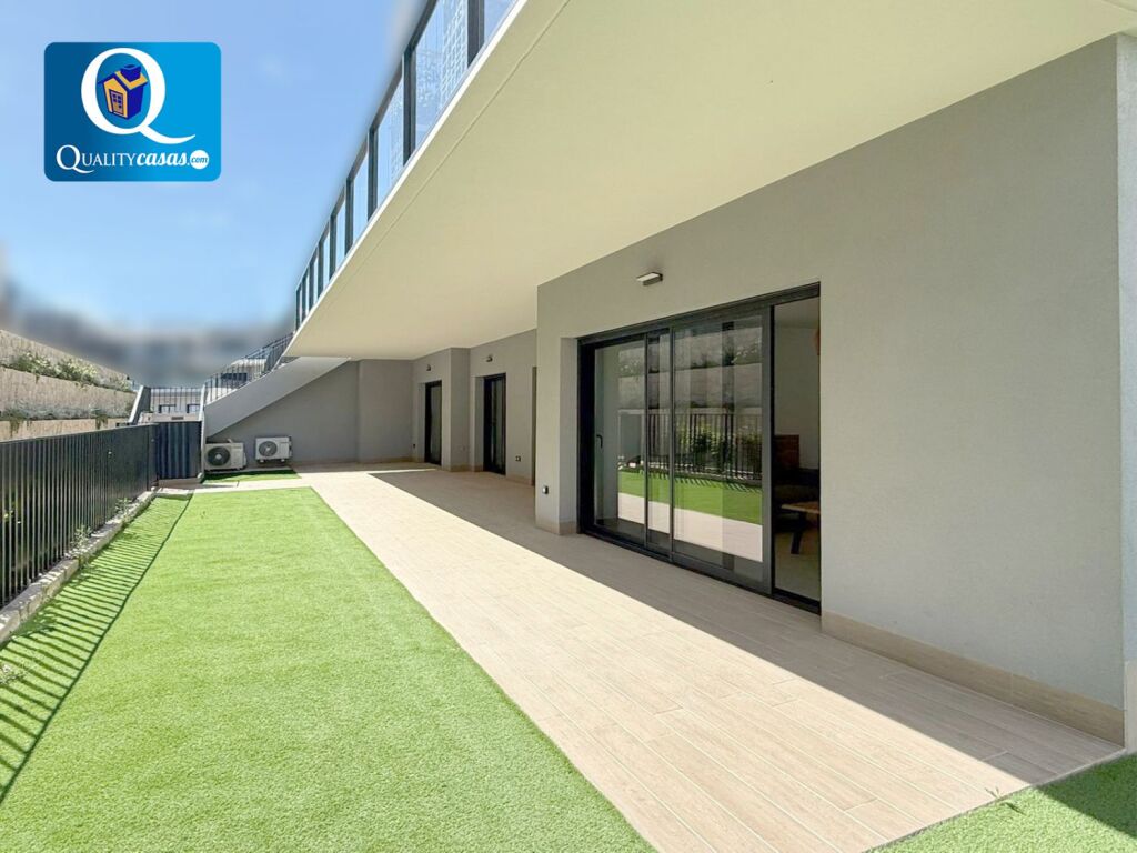 Imagen 1 de Piso en Alquiler en Santa Pola Alicante Ref: A-MYR-P1523S