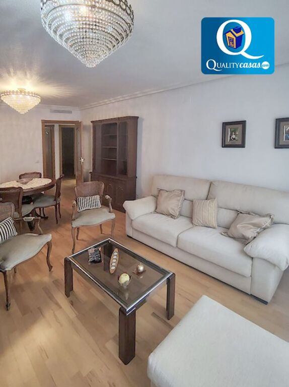 Imagen 2 de Piso en Alquiler en Alicante Alicante Ref: A-MYR-P1524S