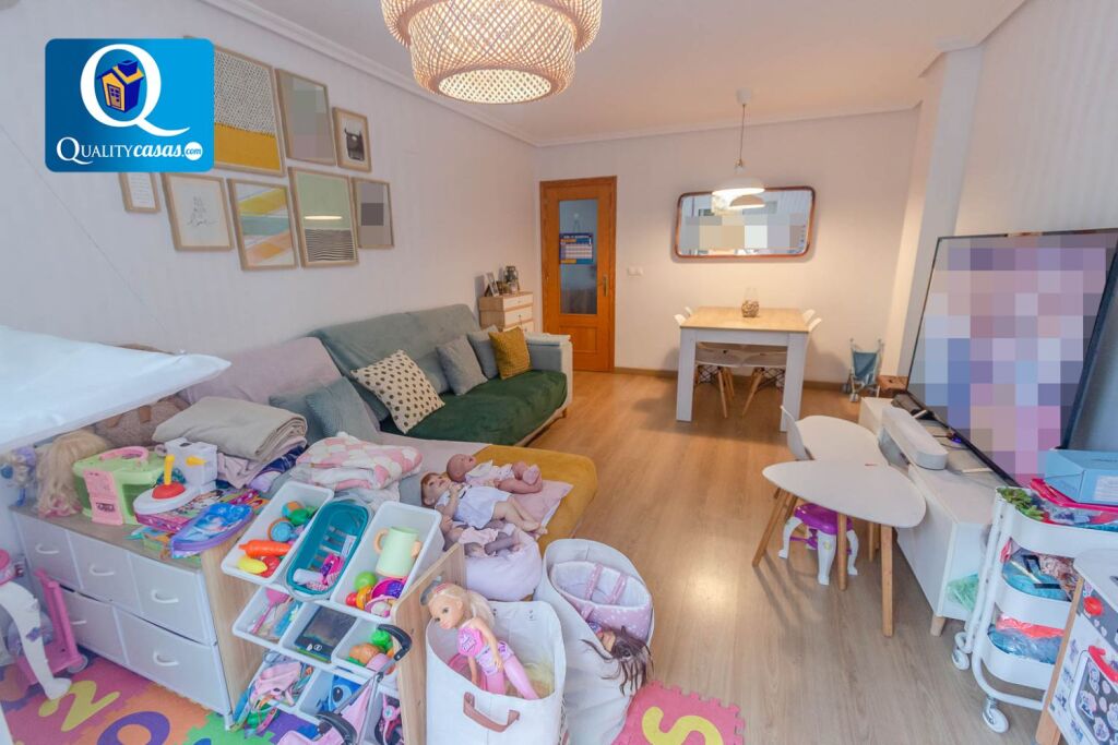Imagen 3 de Piso en Venta en San Vicente Del Raspeig Alicante Ref: 57087