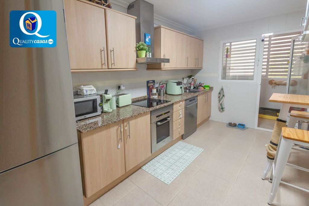 Imagen 4 de Apartamento en Venta en San Vicente Del Raspeig Alicante Ref: 57087R