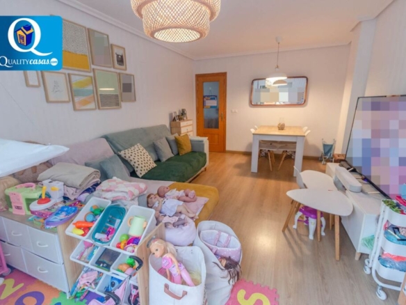 Imagen 1 de Apartamento en Venta en San Vicente Del Raspeig Alicante Ref: 57087R