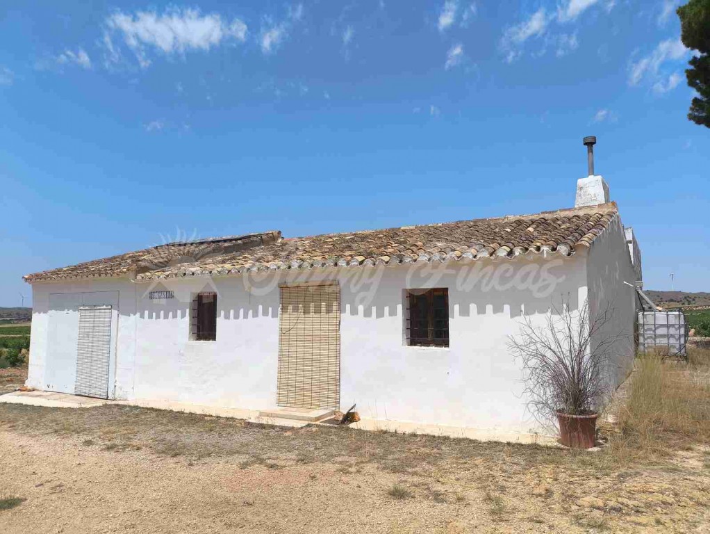 Imagen 2 de Casa de campo-Masía en Venta en Jumilla Murcia