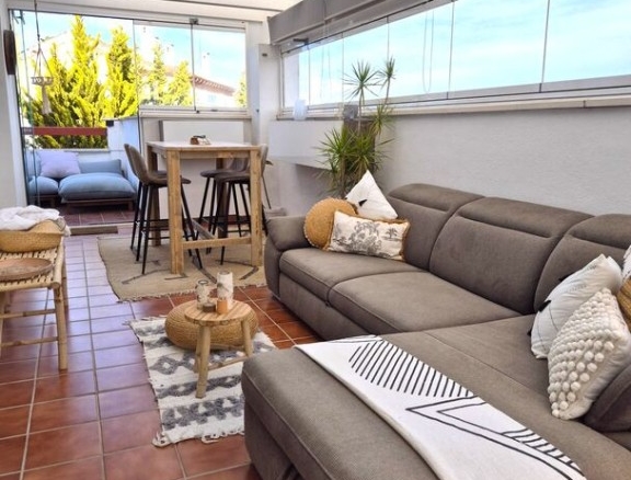 Imagen 4 de Ático en Venta en San Roque Cádiz