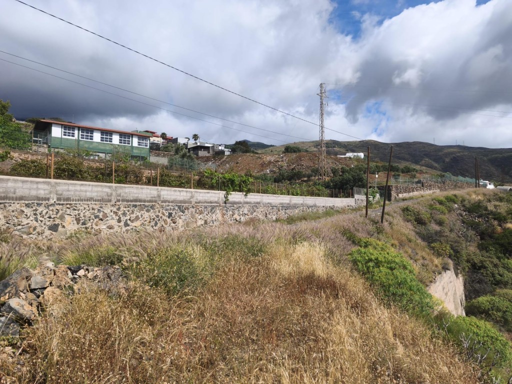 Imagen 1 de TERRENO RÚSTICO AGRARIO DE 4198M2 EN BARRANCO HONDO
