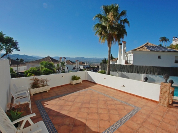 Imagen 4 de Chalet individual en urbanización de Alhaurín de la Torre