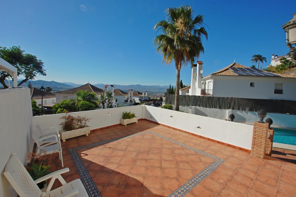 Imagen 4 de Chalet individual en urbanización de Alhaurín de la Torre