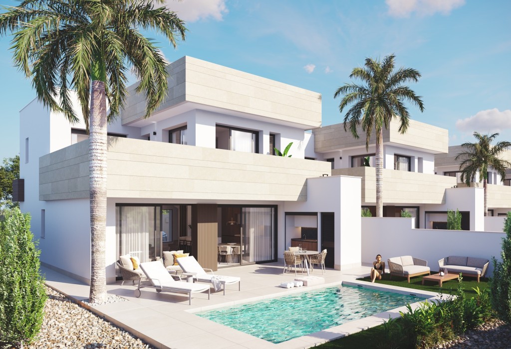 Imagen 1 de Casa-Chalet en Venta en San Javier Murcia